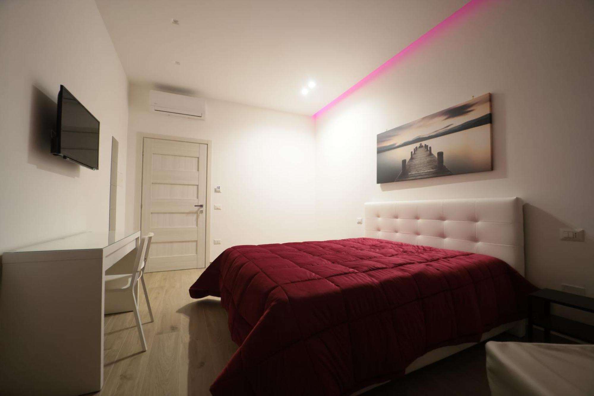 B&B Nonna Maria Pompeï Buitenkant foto