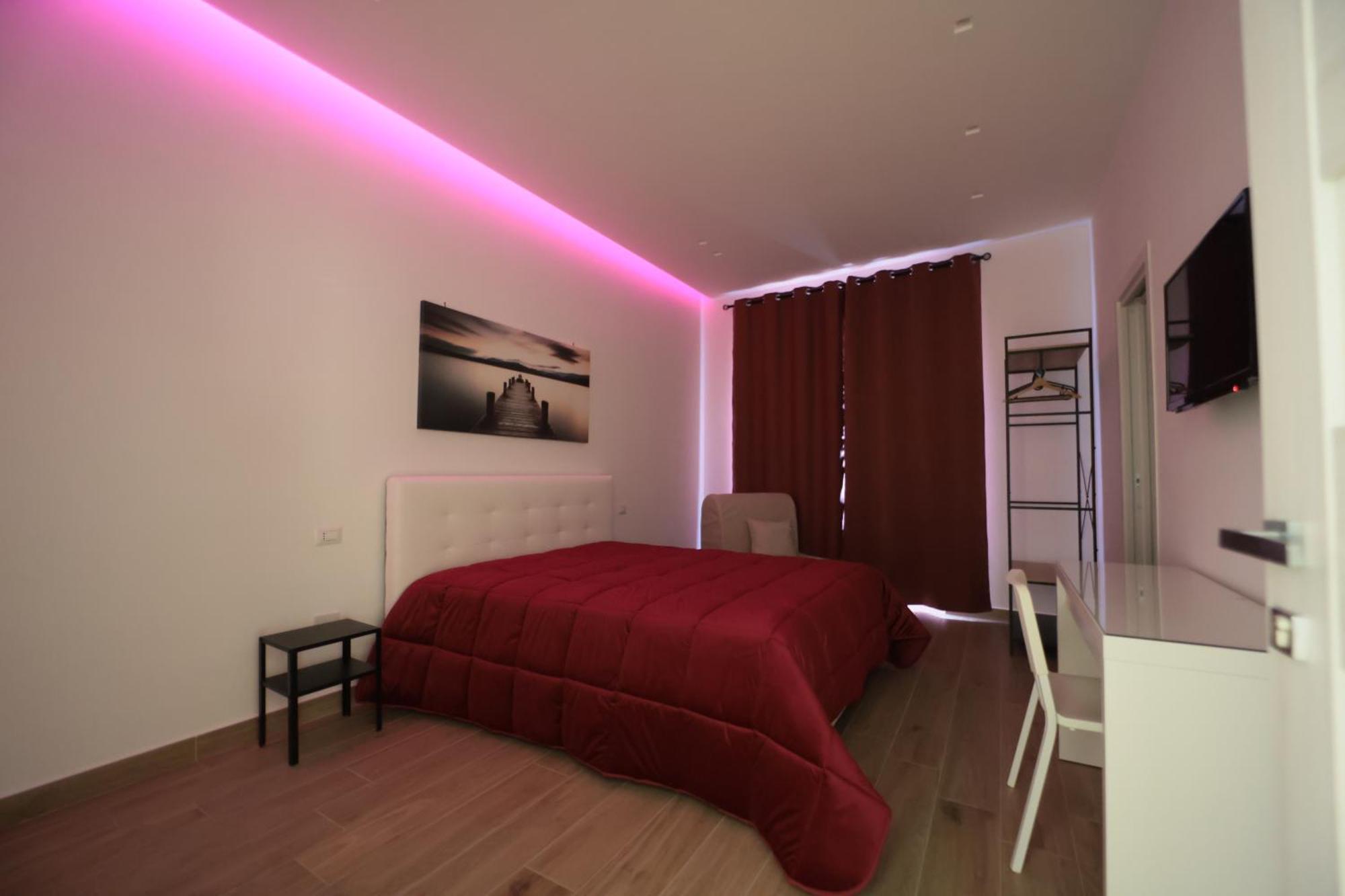 B&B Nonna Maria Pompeï Buitenkant foto