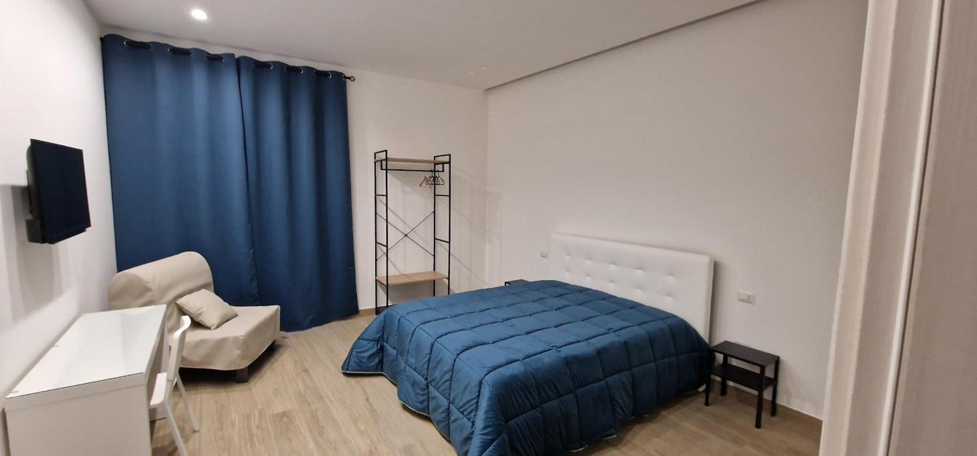 B&B Nonna Maria Pompeï Buitenkant foto